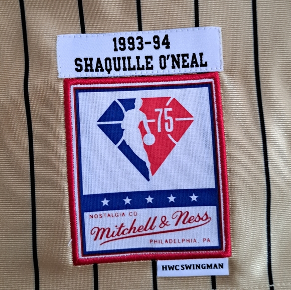 Limited Edition 75th anniversary Shaquille O'Neal - Picture 3 of 5